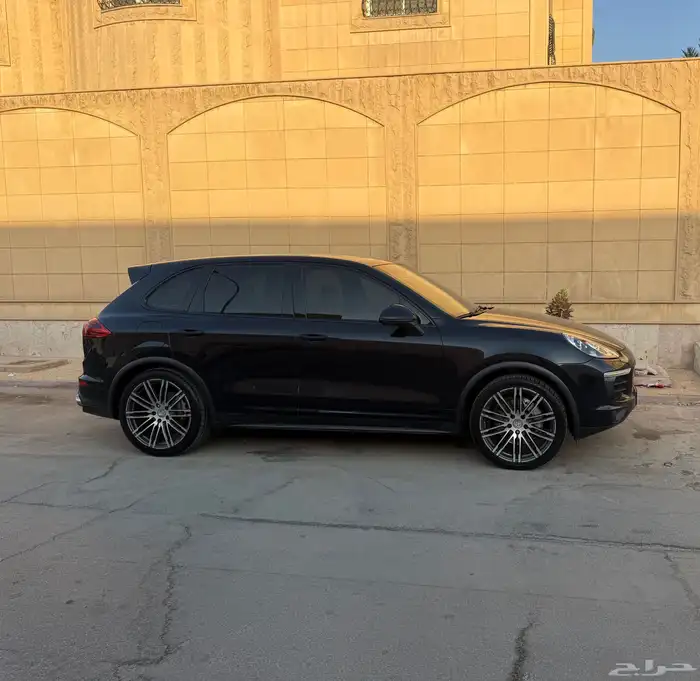 بورش كاين S 2015 2