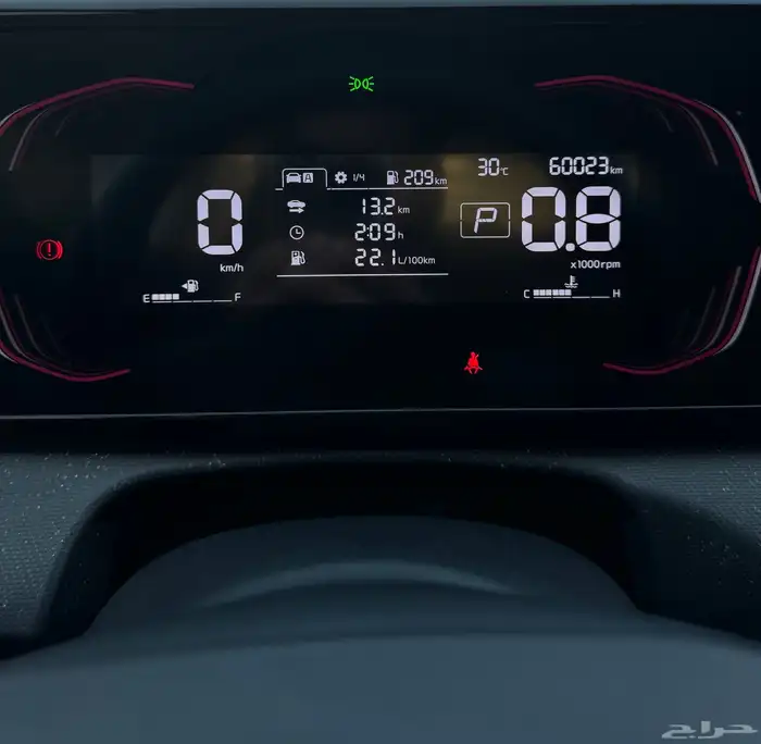 للبيع كيا K3 2024 - ستاندر مطور - بحالة الوكاله 11