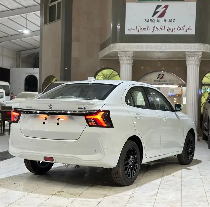 سوزوكي ديزاير 2026 6