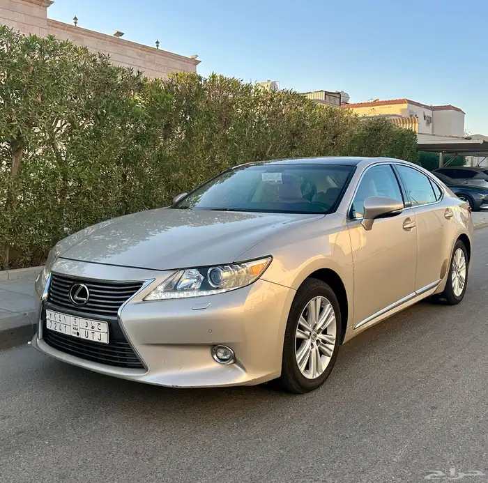 لكزس ES 350 CC 1