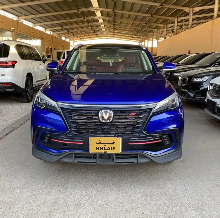 شانجان سي اس 85 بلس 2022 0