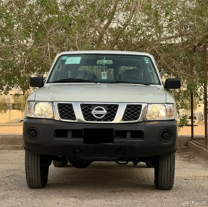 نيسان باترول 2008 ستاندر 0