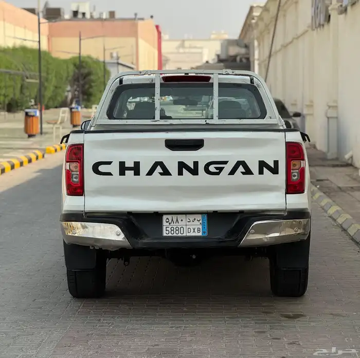 شانجان-هنتر-2022-دبل-ديزل-سعر-40-الف 9