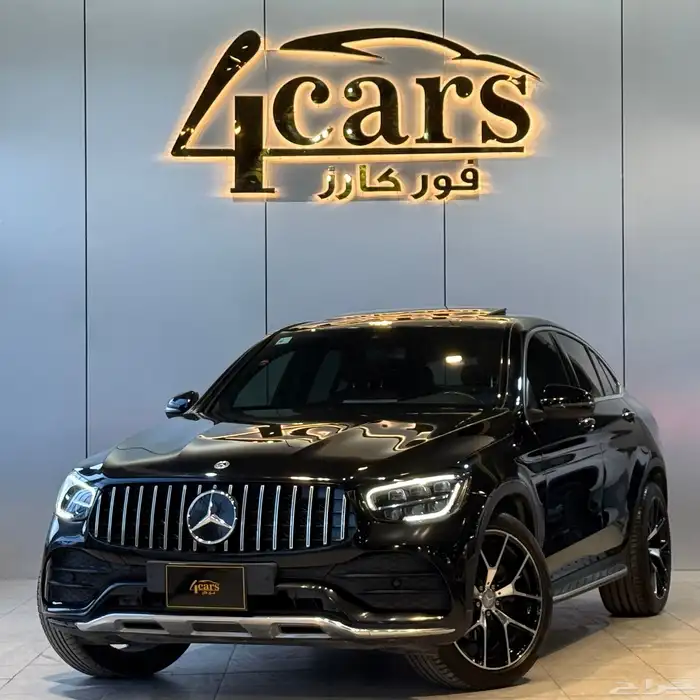 مرسيدس GLC300 2021 0