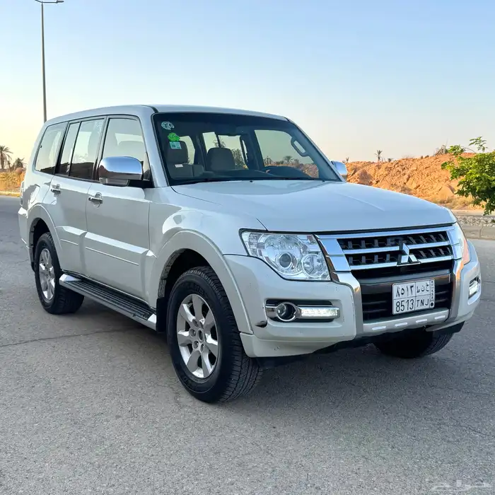 باجيرو 2016 GLS مكينة 3500 2