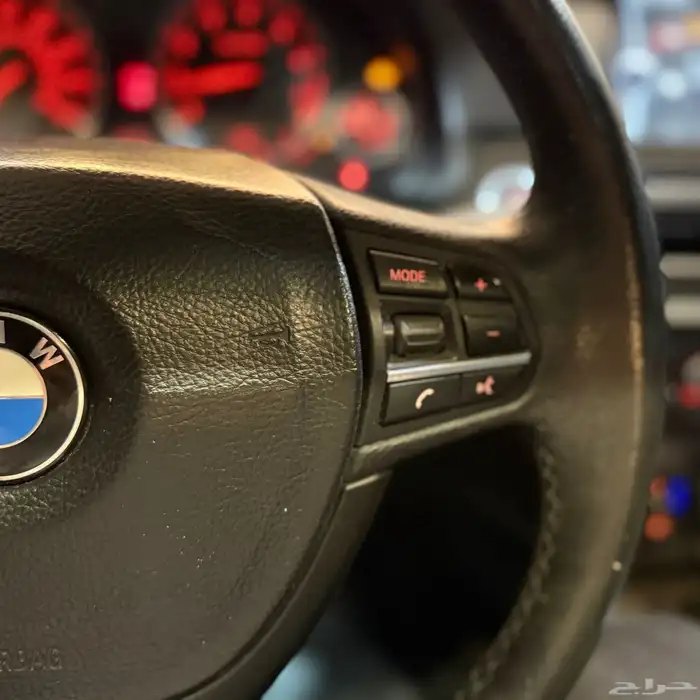 بي ام دبليو 528i 2012 (( بحالة ممتازة )) 11