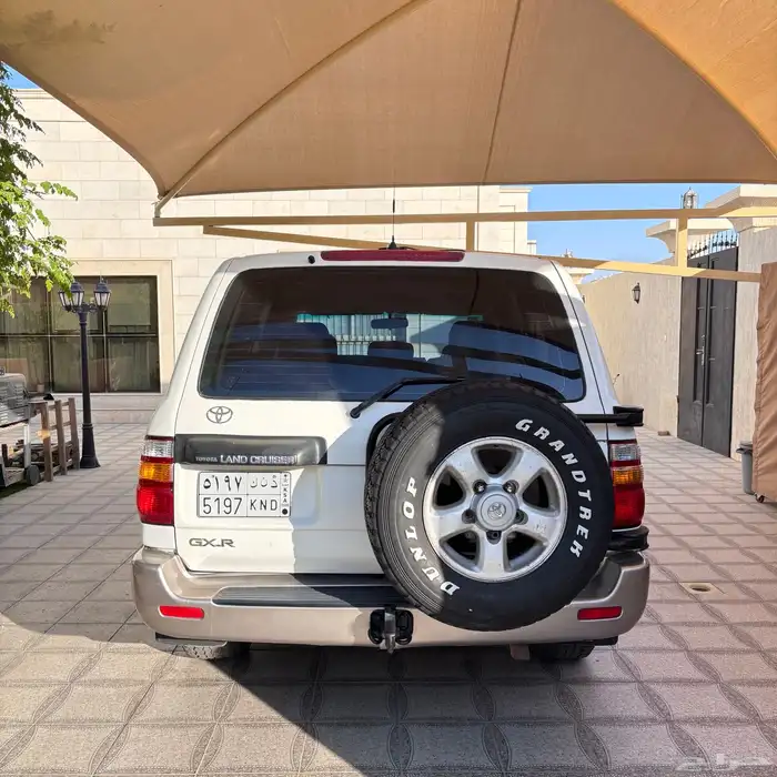 Gxr 99 قير عادي سبير علاق 5