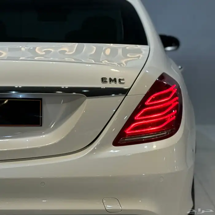 مرسيدي S500 2015 (( بحالة ممتازة )) 25