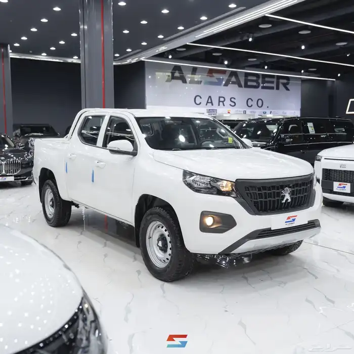 بيجو لاند تريل دبل ديزل موديل 2023 1