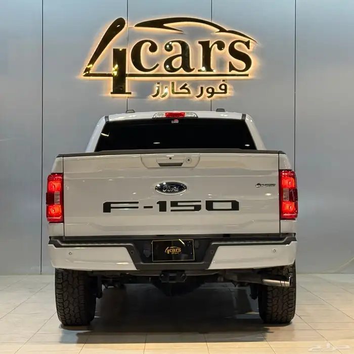 فورد F150 2021 (( بحالة ممتازة )) 5