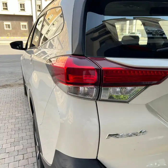 تويوتا Rush راش 2020 0