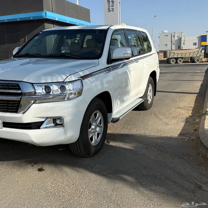 جي اكس هدد 8 سلندر 1