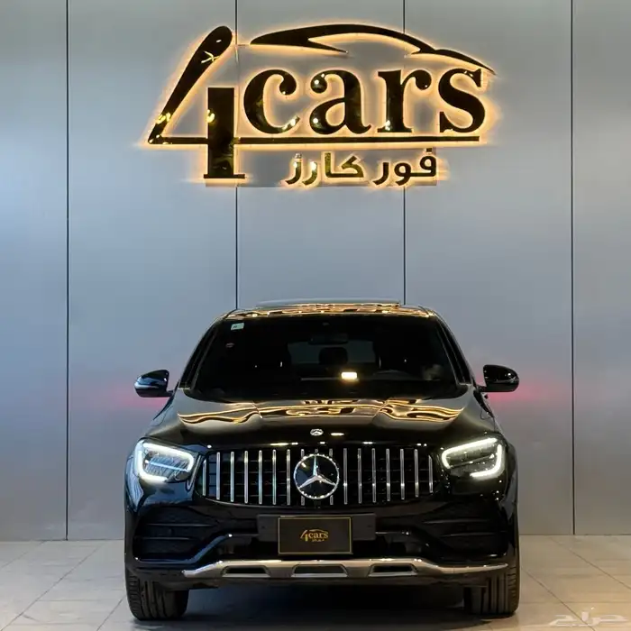 مرسيدس GLC300 2021 2