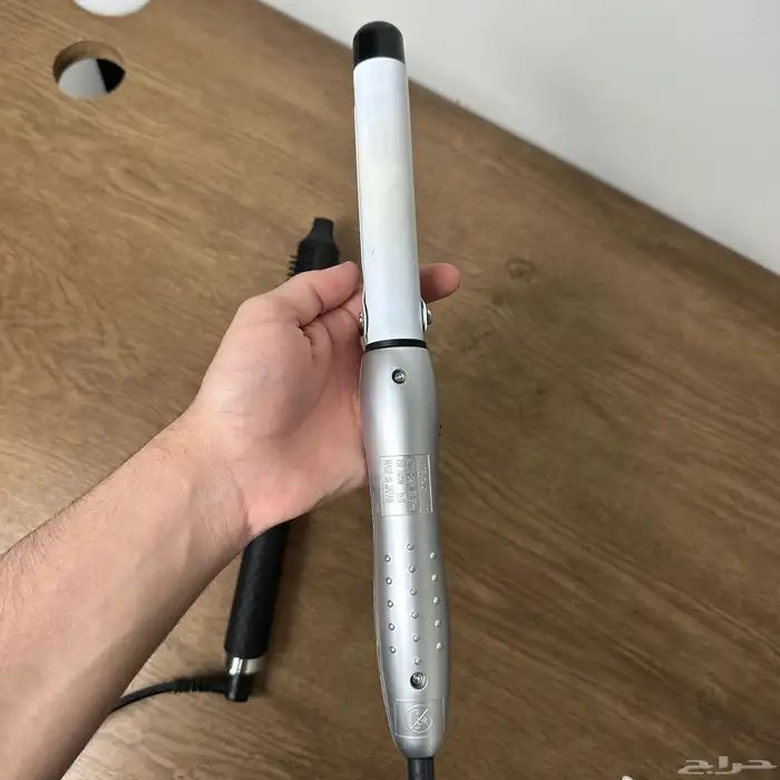 استشوار كلارا ( الفرشاة الحرارية النحيفه ) مع فير للشعر هدية 7