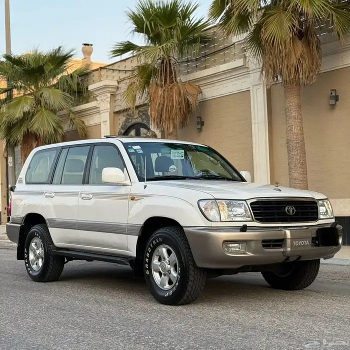 لاندكروزر VXR فكسار فل قير عادي اساس سبير علاق ( وكالة) 14