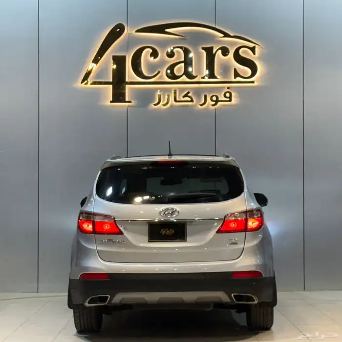 هيونداي سنتافي 2014 (( بحالة ممتازة )) 5