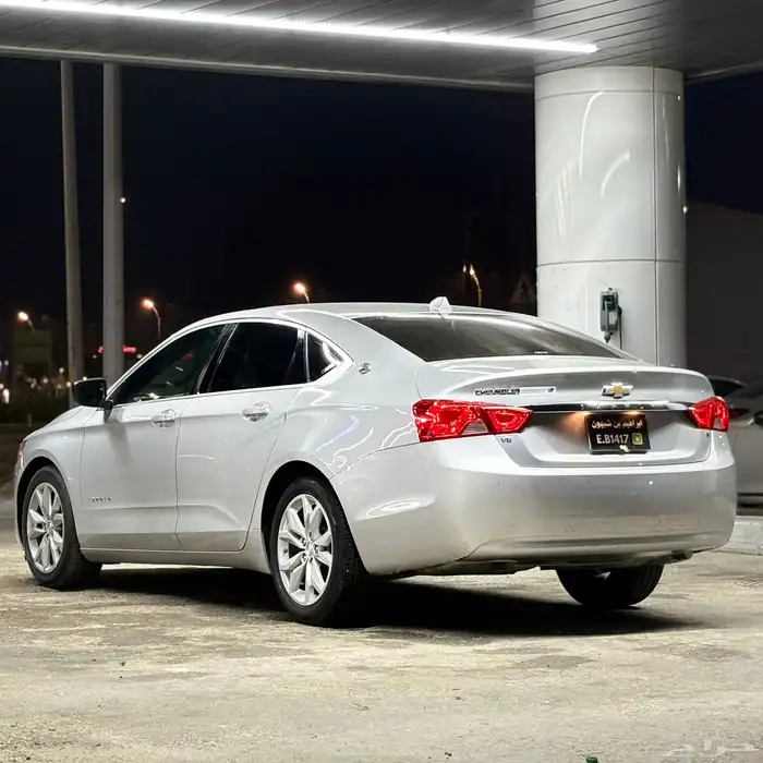 شيفروليه امبالا 2016 LS V6 تم البيع الله يبارك للمشتري 9