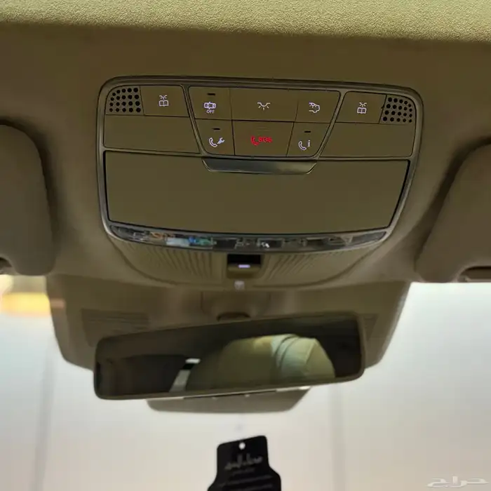 مرسيدس S450 2018 (( بحالة ممتازة )) 20