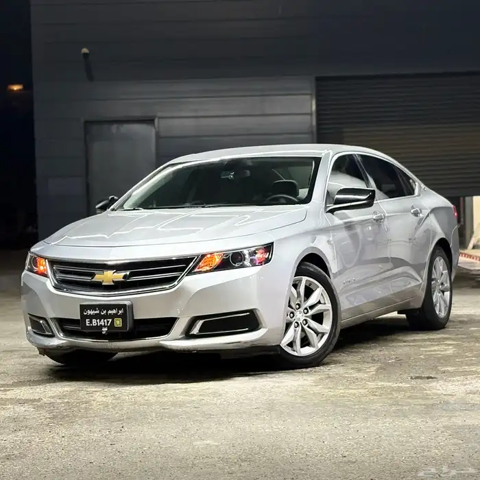 شيفروليه امبالا 2016 LS V6 تم البيع الله يبارك للمشتري 1