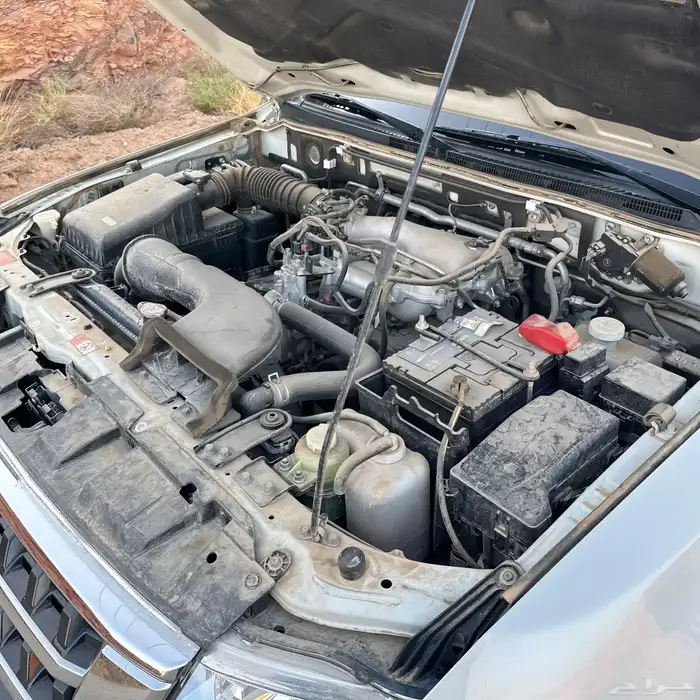 باجيرو 2016 GLS مكينة 3500 15