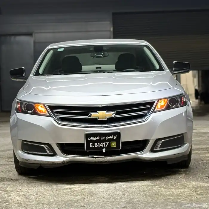 شيفروليه امبالا 2016 LS V6 تم البيع الله يبارك للمشتري 5