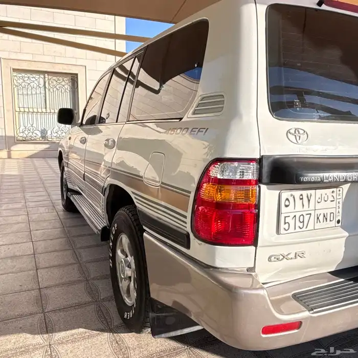 Gxr 99 قير عادي سبير علاق 11