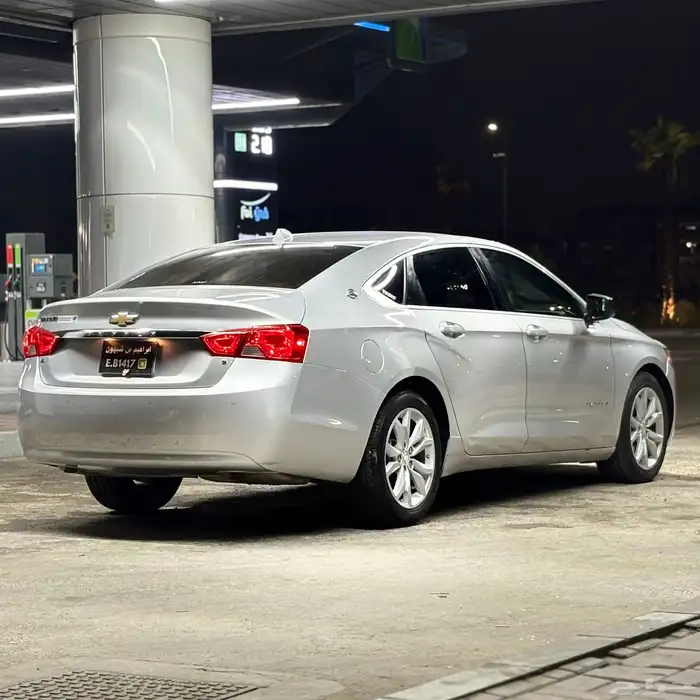 شيفروليه امبالا 2016 LS V6 تم البيع الله يبارك للمشتري 10