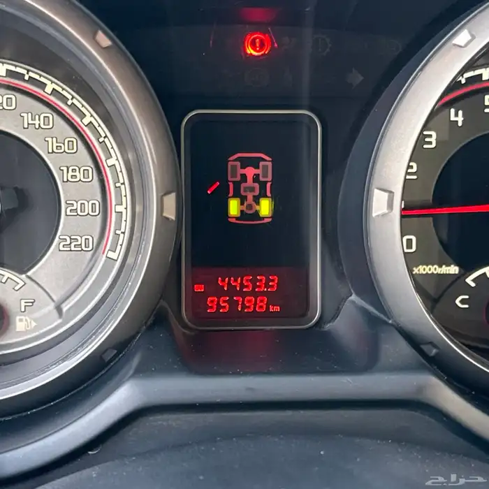 باجيرو 2016 GLS مكينة 3500 23