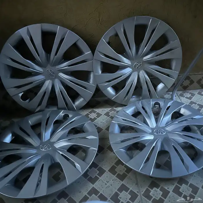 طيس كامري 2025 اصلي 0