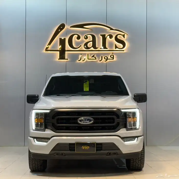 فورد F150 2021 (( بحالة ممتازة )) 2