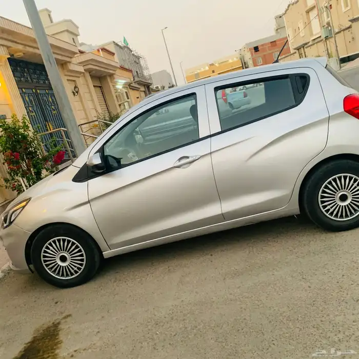 شيفروليه سبارك للبيع 2019 3