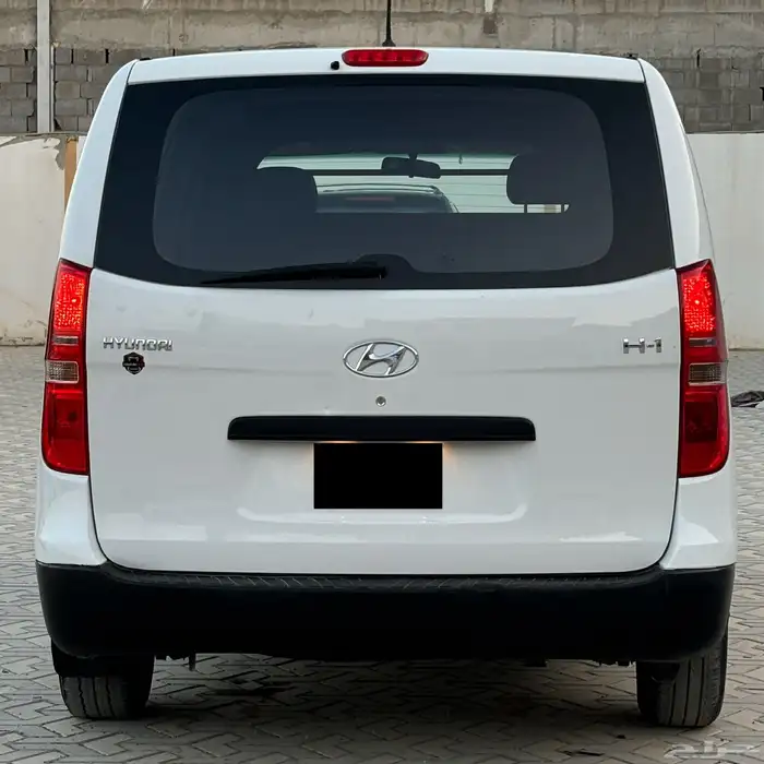 هونداي H1 اتش ون 2021 بضاعه بنزين سعودي 5