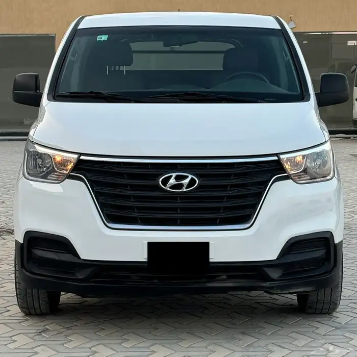 هونداي H1 اتش ون 2021 بضاعه بنزين سعودي 1