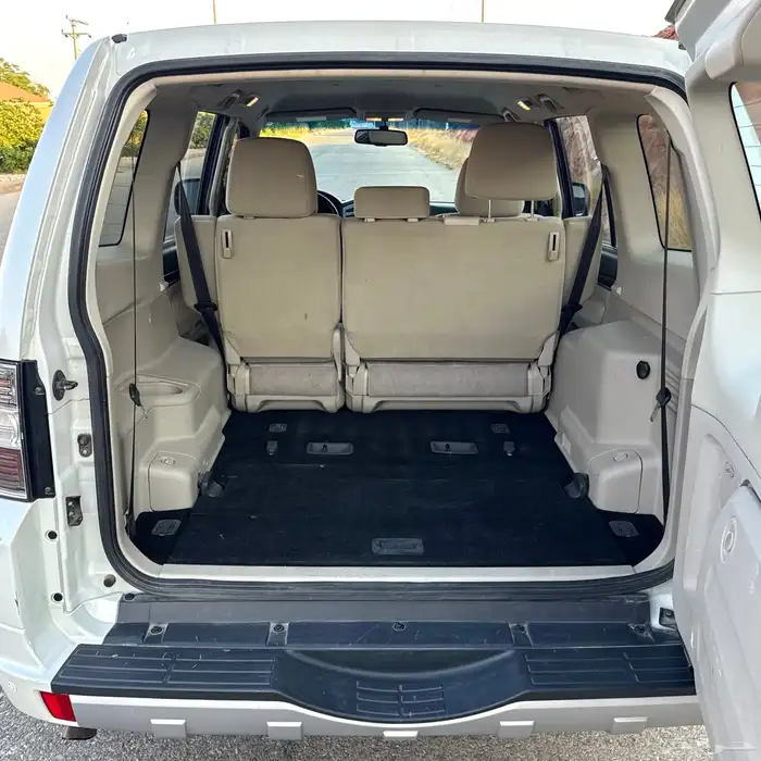 باجيرو 2016 GLS مكينة 3500 22