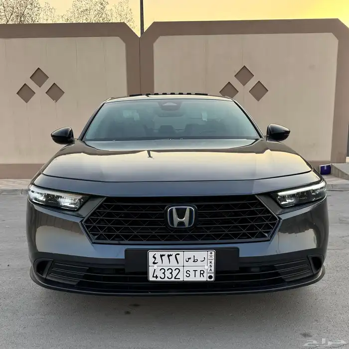 للبيع هوندا اكورد هايبرد سبورت 2023 1