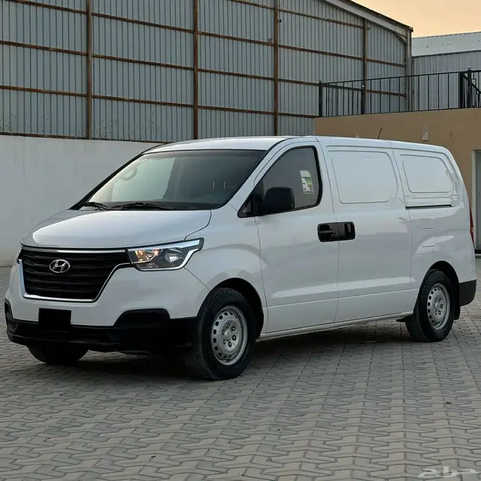 هونداي H1 اتش ون 2021 بضاعه بنزين سعودي 2