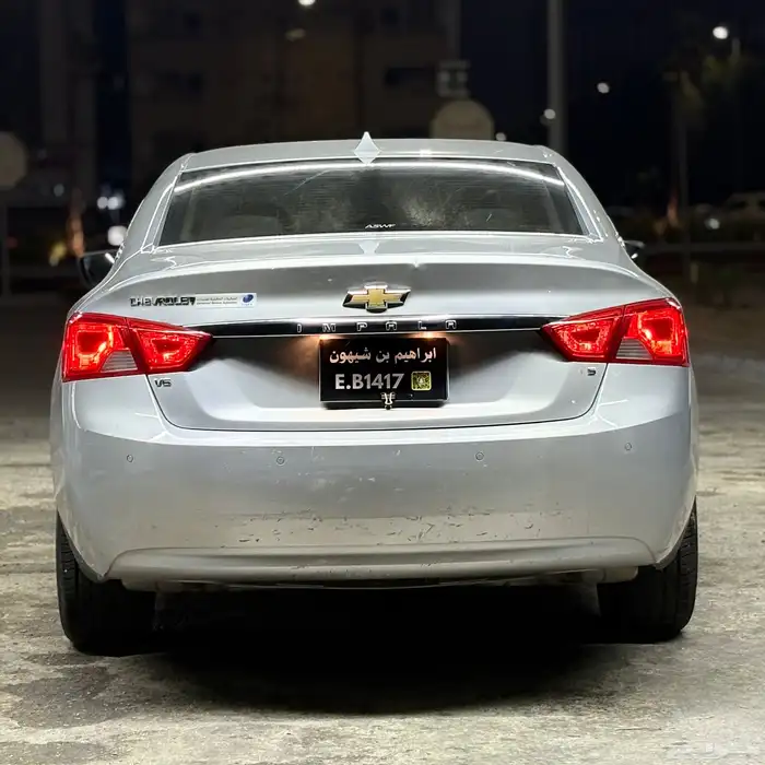 شيفروليه امبالا 2016 LS V6 تم البيع الله يبارك للمشتري 8