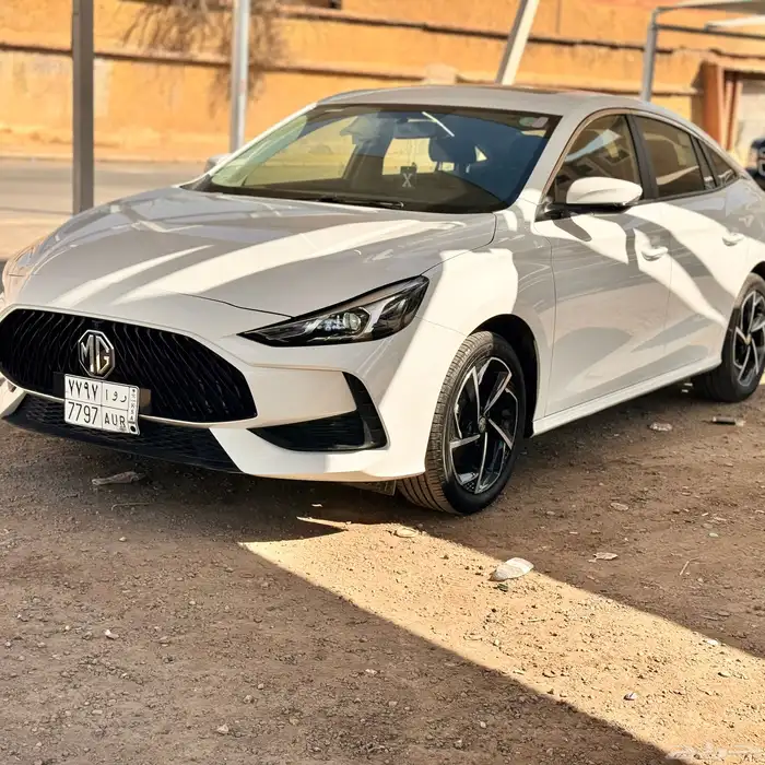 ام جي جي تي ممشى 6 الف موديل 2024 3