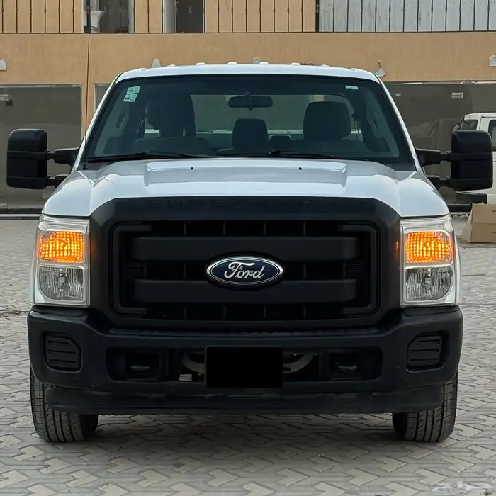 فورد F350 2011 ممشى قليل 1