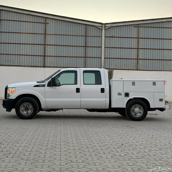 فورد F350 2011 ممشى قليل 3