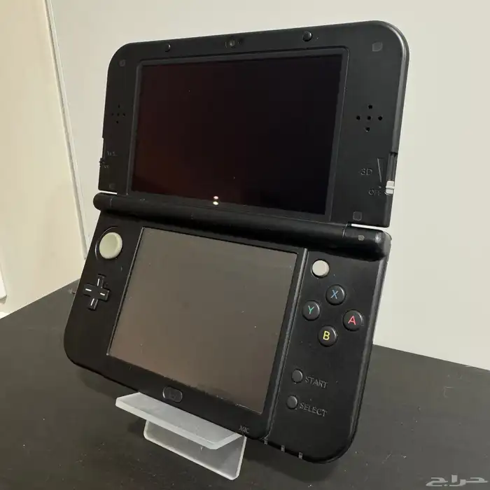 New Nintendo 3DS XL Pokemon Salgaleo Lunala Ed. 1