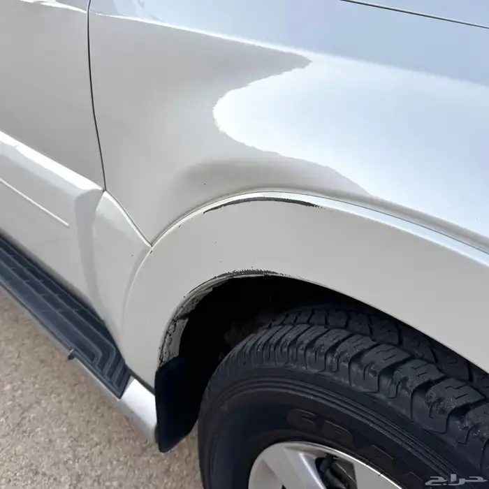 باجيرو 2016 GLS مكينة 3500 9