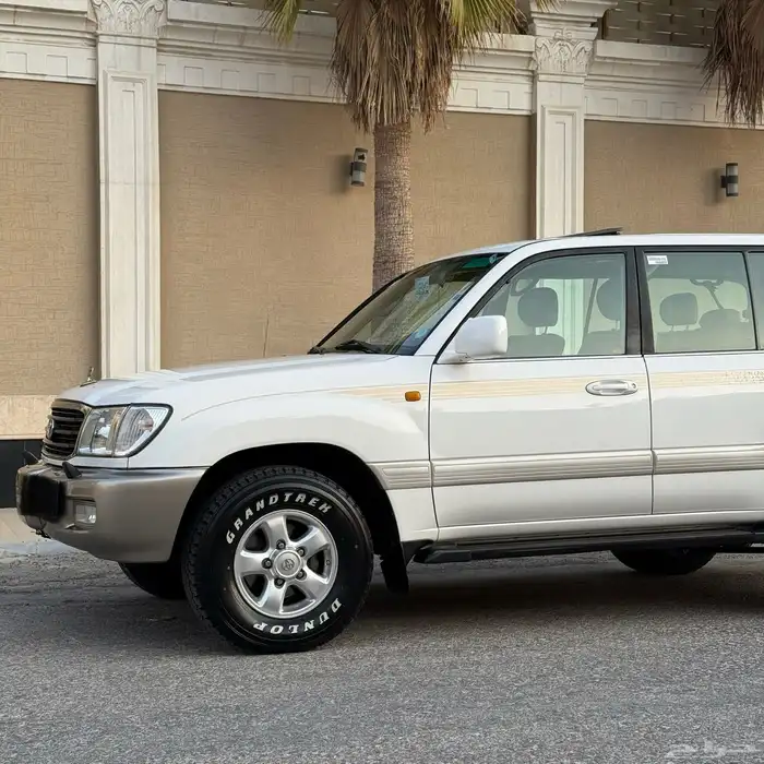 لاندكروزر VXR فكسار فل قير عادي اساس سبير علاق ( وكالة) 12