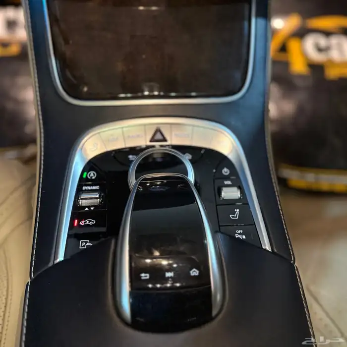 مرسيدس S450 2018 (( بحالة ممتازة )) 19