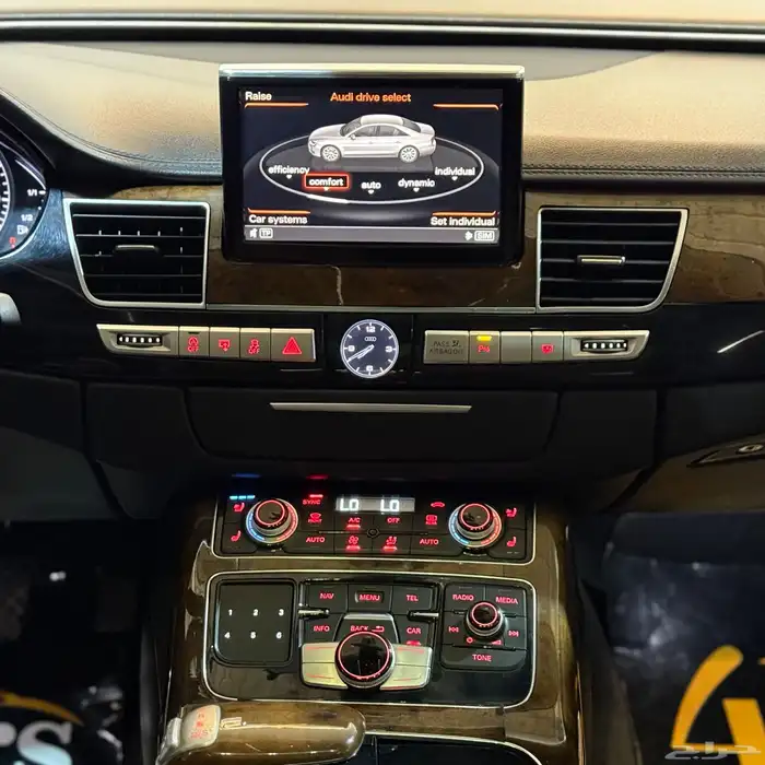 اودي A8 2016 (( بحالة ممتازة )) 22