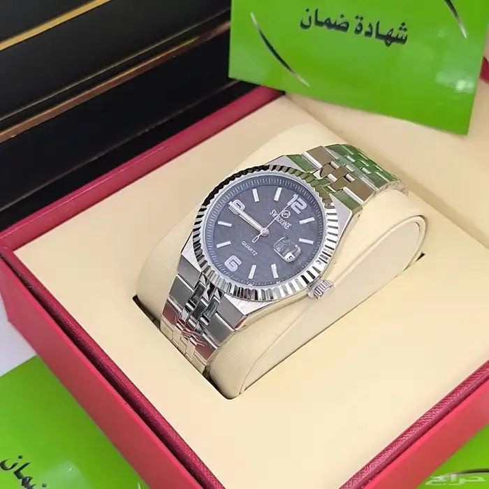 ساعه رجالية 0