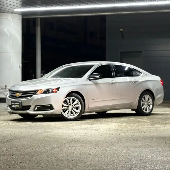 شيفروليه امبالا 2016 LS V6 تم البيع الله يبارك للمشتري 0