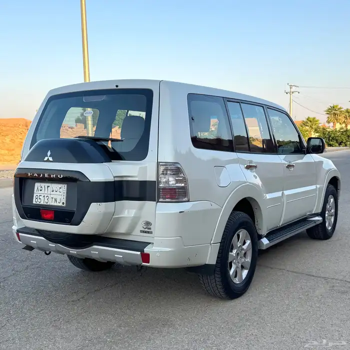 باجيرو 2016 GLS مكينة 3500 3