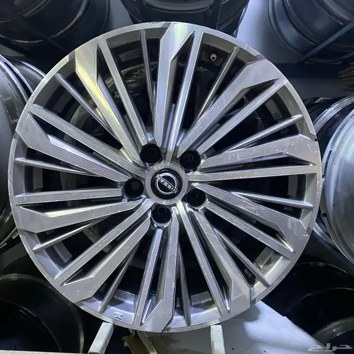 جنوط التيما موديل 2024 مقاس 19 اصلي وكاله 0