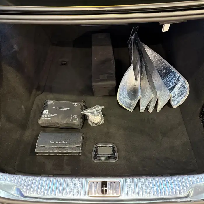 مرسيدس S450 موديل 2021 Juffali 11